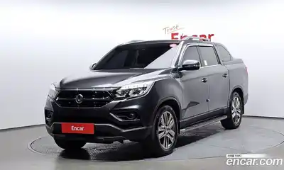 SsangYong Rexton 2018 2.2 Автомат в Москве № 30793, миниатюра 8