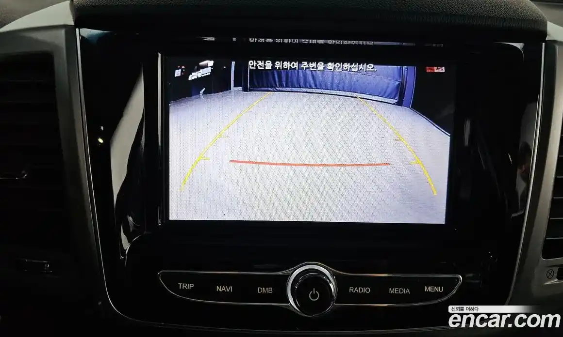 SsangYong Rexton 2018 2.2 Автомат в Москве № 30793, фото 9