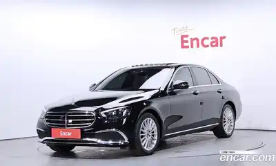 Mercedes-Benz E-Class 2021 2.0 Автомат в Москве № 308623, миниатюра 5