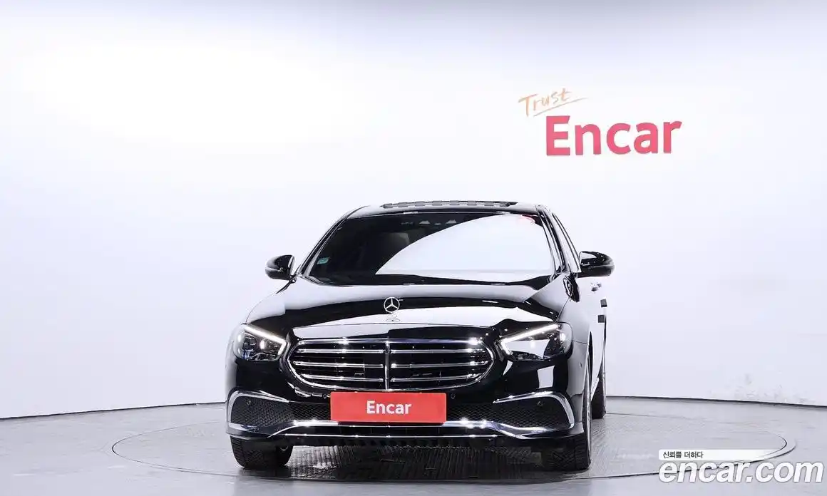 Mercedes-Benz E-Class 2021 2.0 Автомат в Москве № 308623, фото 8