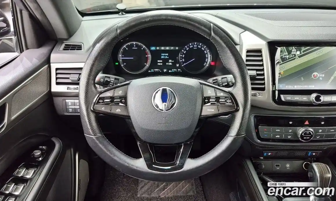 SsangYong Rexton 2018 2.2 Автомат в Москве № 30915, фото 13