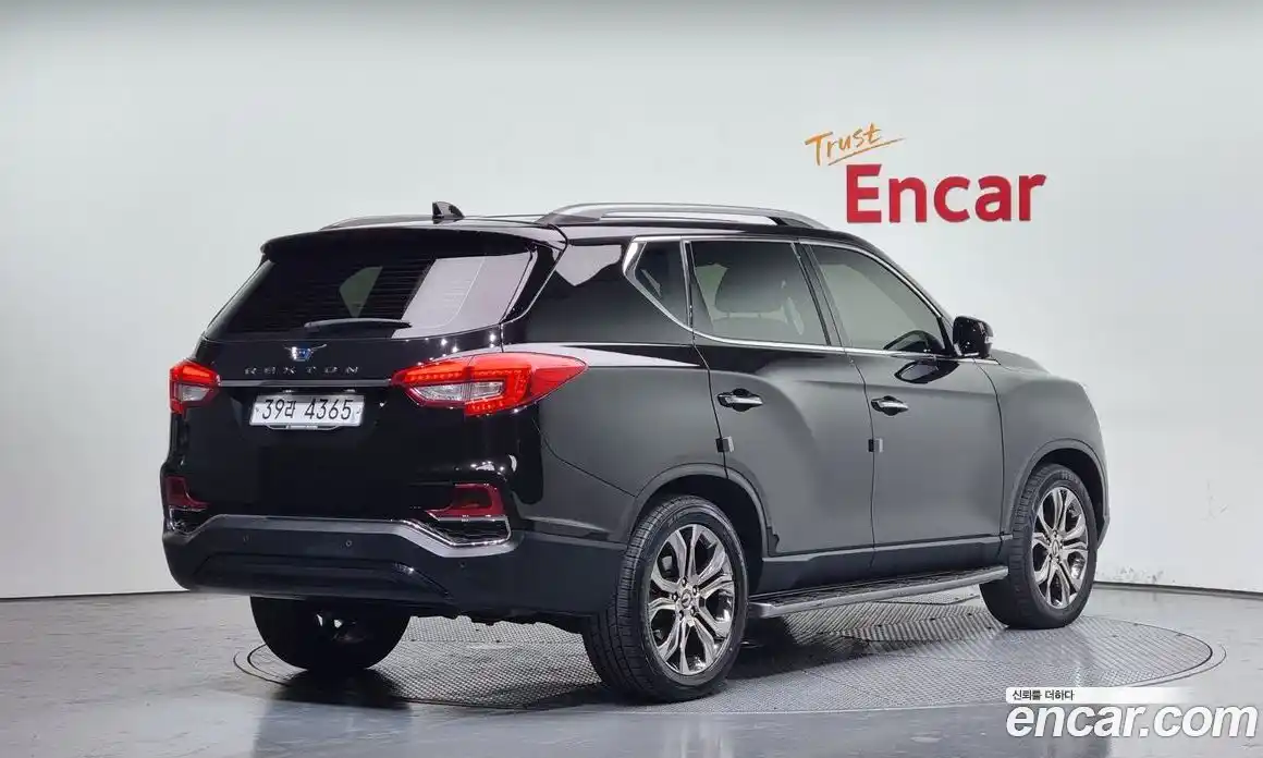 SsangYong Rexton 2018 2.2 Автомат в Москве № 30915, фото 15