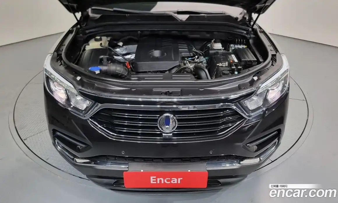 SsangYong Rexton 2018 2.2 Автомат в Москве № 30915, фото 16