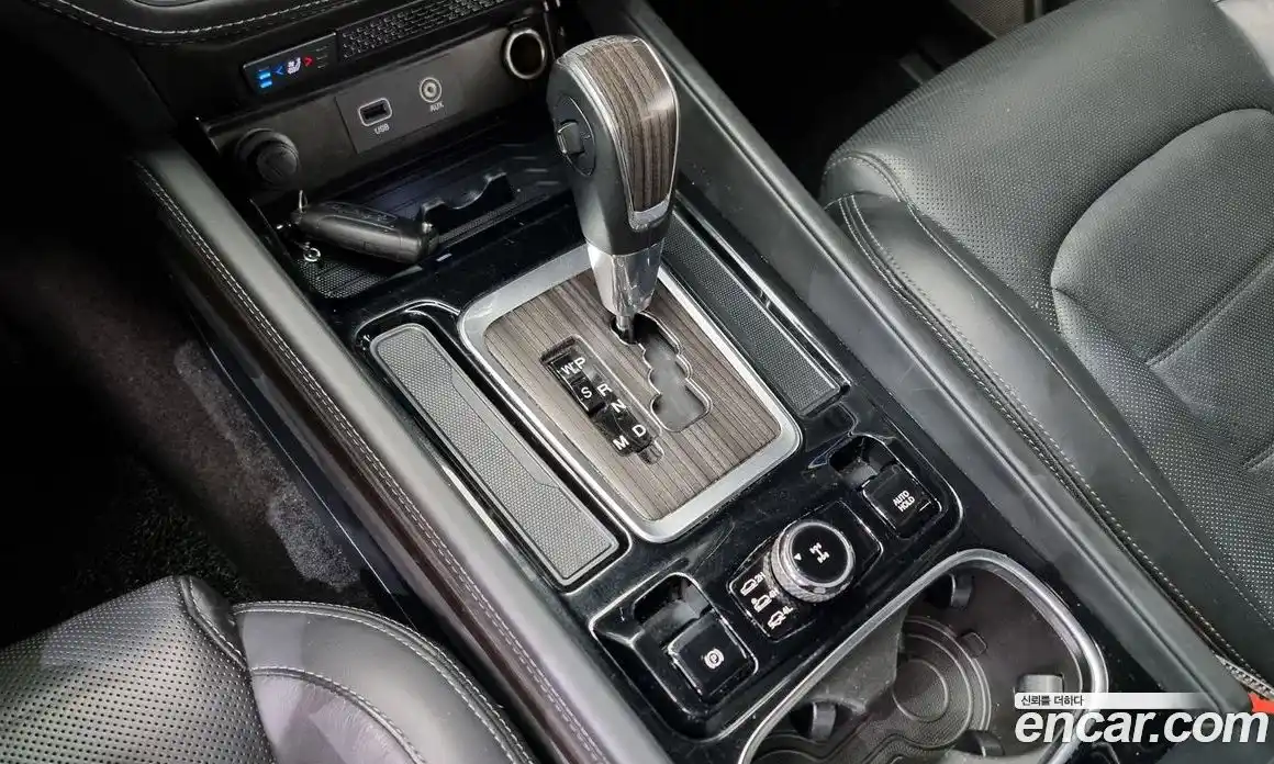 SsangYong Rexton 2018 2.2 Автомат в Москве № 30915, фото 17