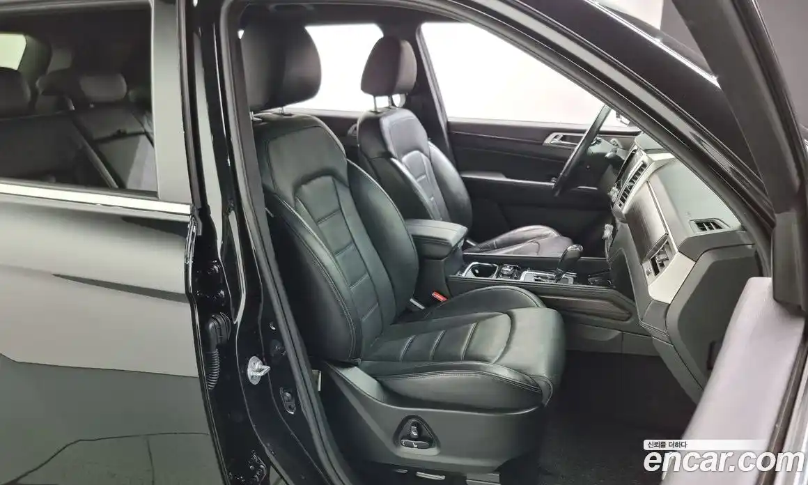 SsangYong Rexton 2018 2.2 Автомат в Москве № 30915, фото 18