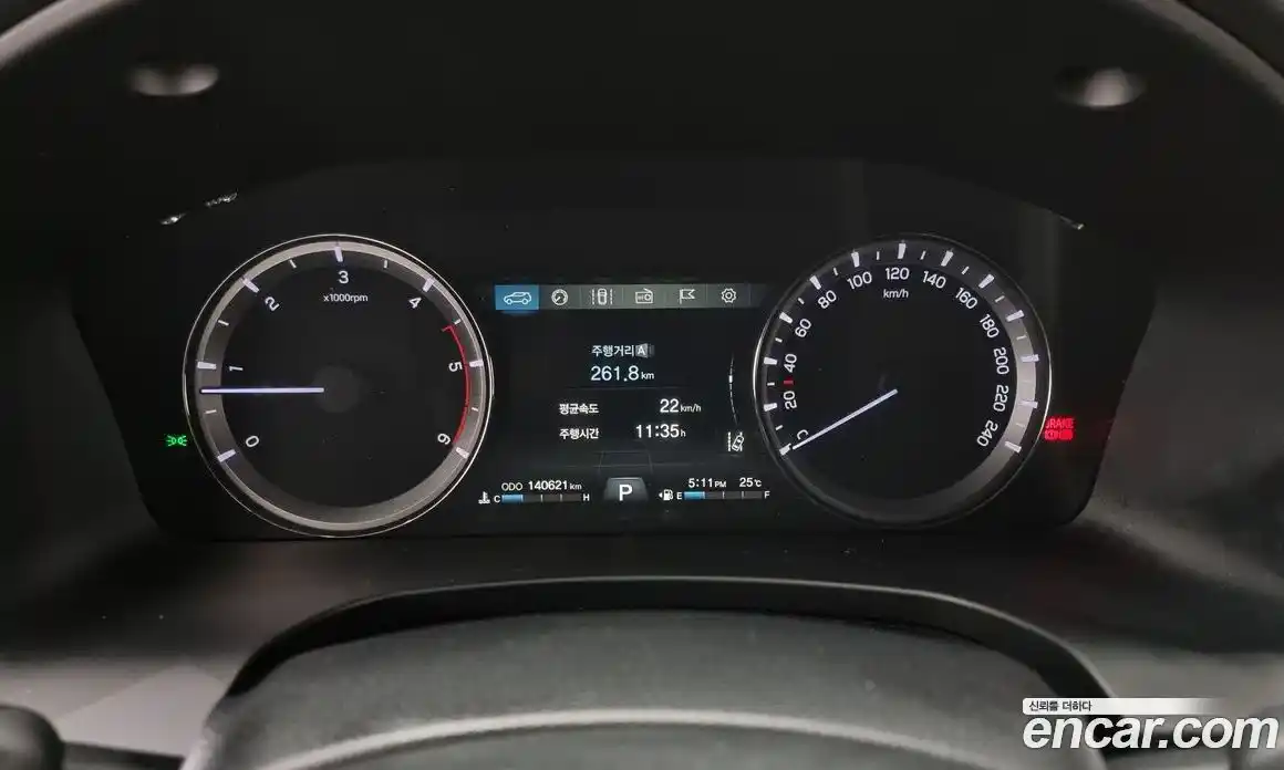 SsangYong Rexton 2018 2.2 Автомат в Москве № 30915, фото 19