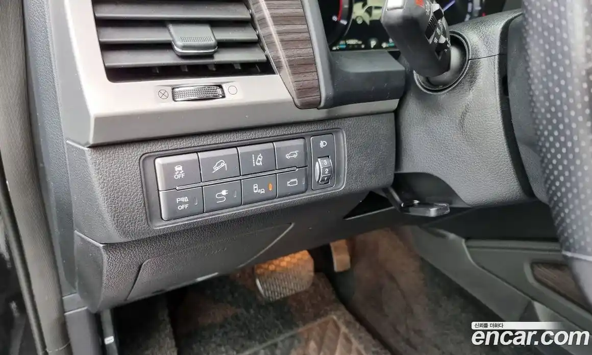 SsangYong Rexton 2018 2.2 Автомат в Москве № 30915, фото 20