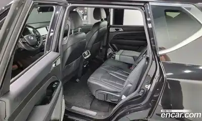 SsangYong Rexton 2018 2.2 Автомат в Москве № 30915, миниатюра 2