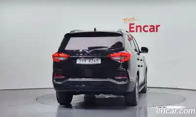 SsangYong Rexton 2018 2.2 Автомат в Москве № 30915, миниатюра 3