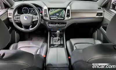 SsangYong Rexton 2018 2.2 Автомат в Москве № 30915, миниатюра 4