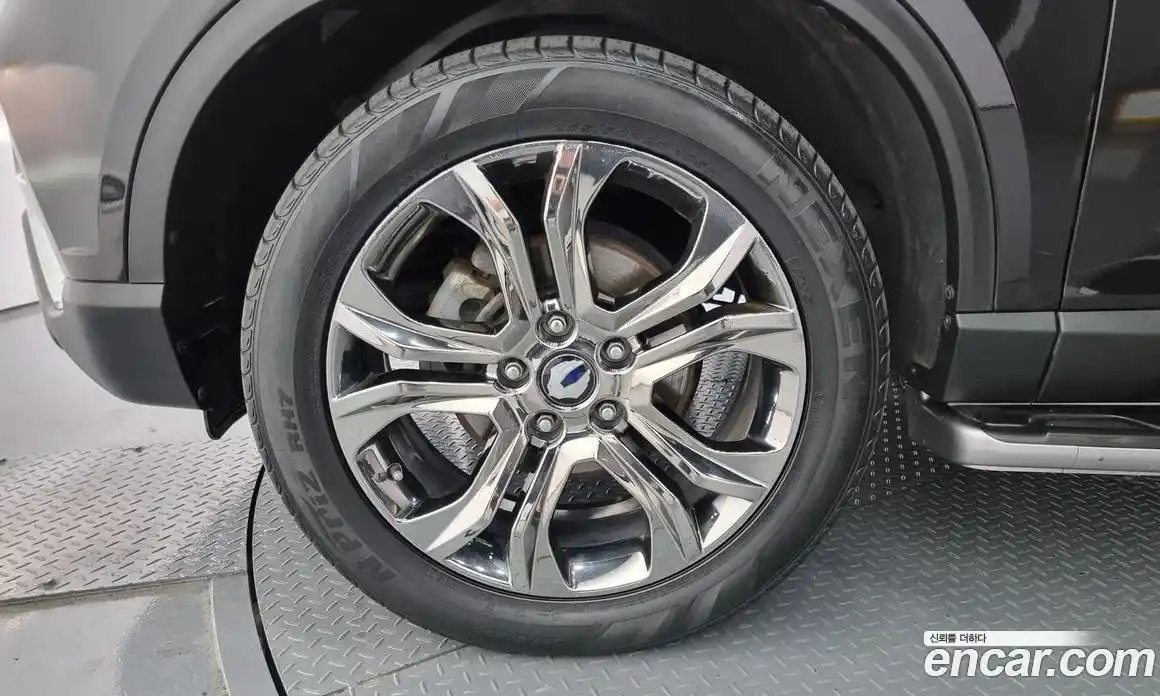 SsangYong Rexton 2018 2.2 Автомат в Москве № 30915, фото 7