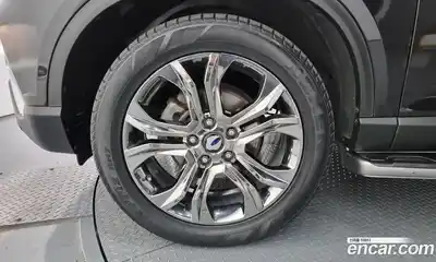 SsangYong Rexton 2018 2.2 Автомат в Москве № 30915, миниатюра 7