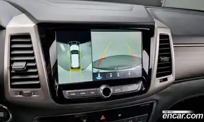 SsangYong Rexton 2018 2.2 Автомат в Москве № 30915, миниатюра 8