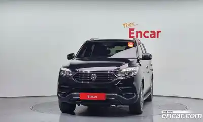 SsangYong Rexton 2018 2.2 Автомат в Москве № 30915, миниатюра 9