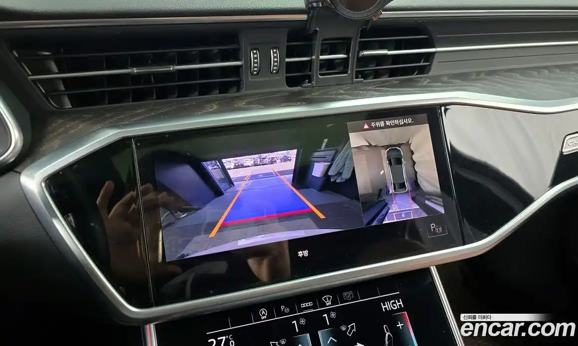 Audi A6 2021 2.0 Автомат в Москве № 311865, фото 11