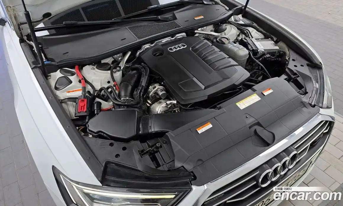 Audi A6 2021 2.0 Автомат в Москве № 311865, фото 15