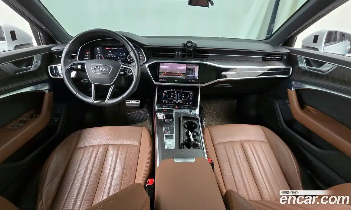 Audi A6 2021 2.0 Автомат в Москве № 311865, фото 17