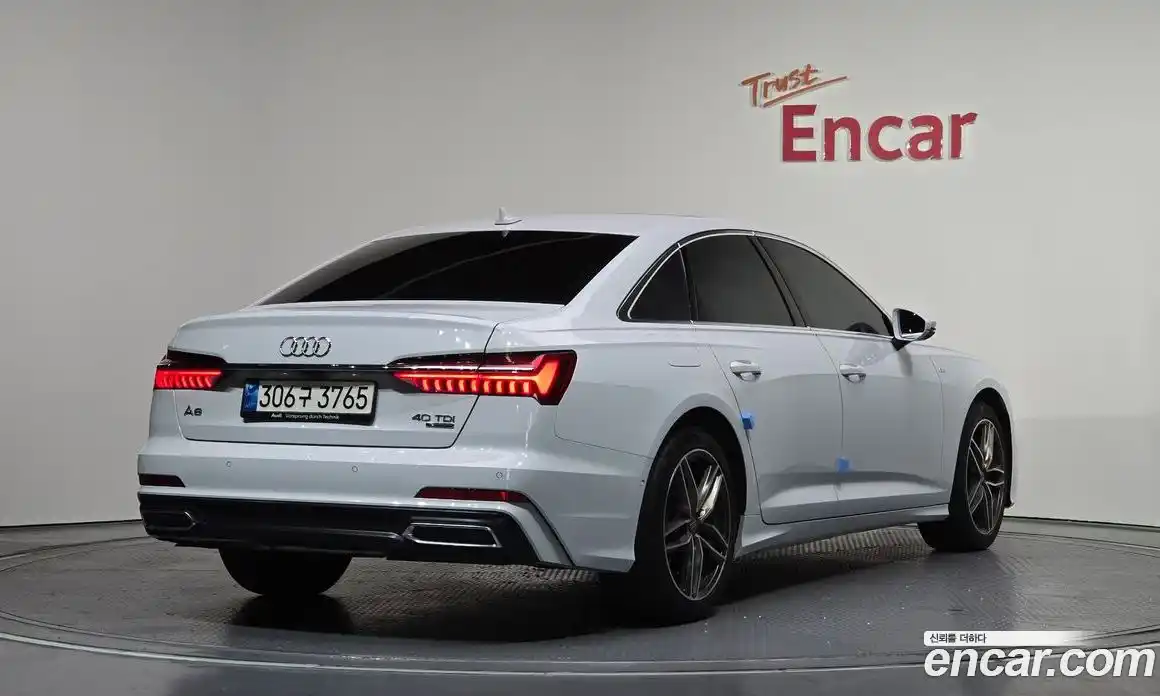 Audi A6 2021 2.0 Автомат в Москве № 311865, фото 19