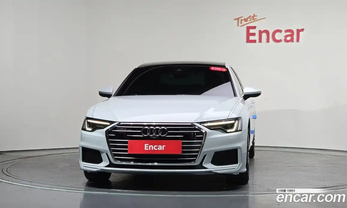 Audi A6 2021 2.0 Автомат в Москве № 311865, фото 4