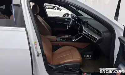 Audi A6 2021 2.0 Автомат в Москве № 311865, миниатюра 5