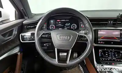 Audi A6 2021 2.0 Автомат в Москве № 311865, миниатюра 7