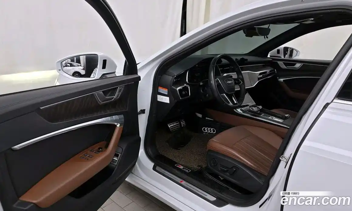 Audi A6 2021 2.0 Автомат в Москве № 311865, фото 9