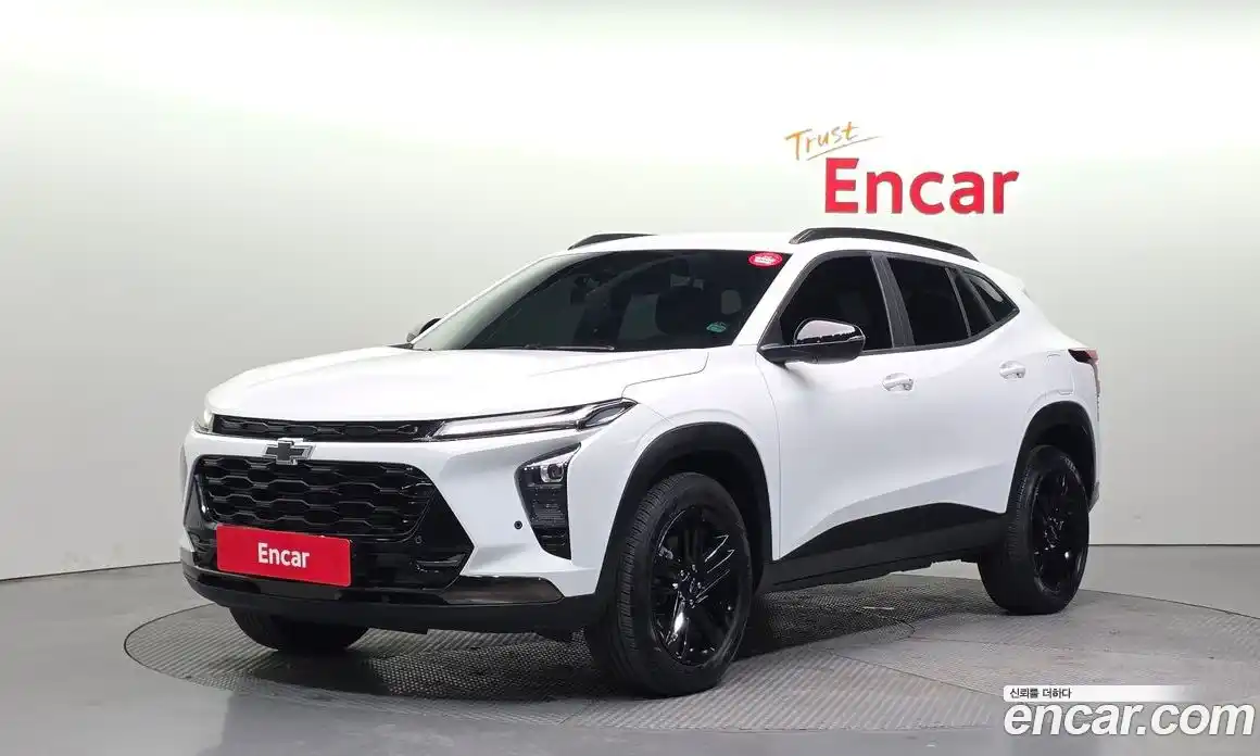 Chevrolet Trax 2024 1.2 Автомат в Москве № 314383, фото 1