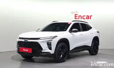 Chevrolet Trax, 2024