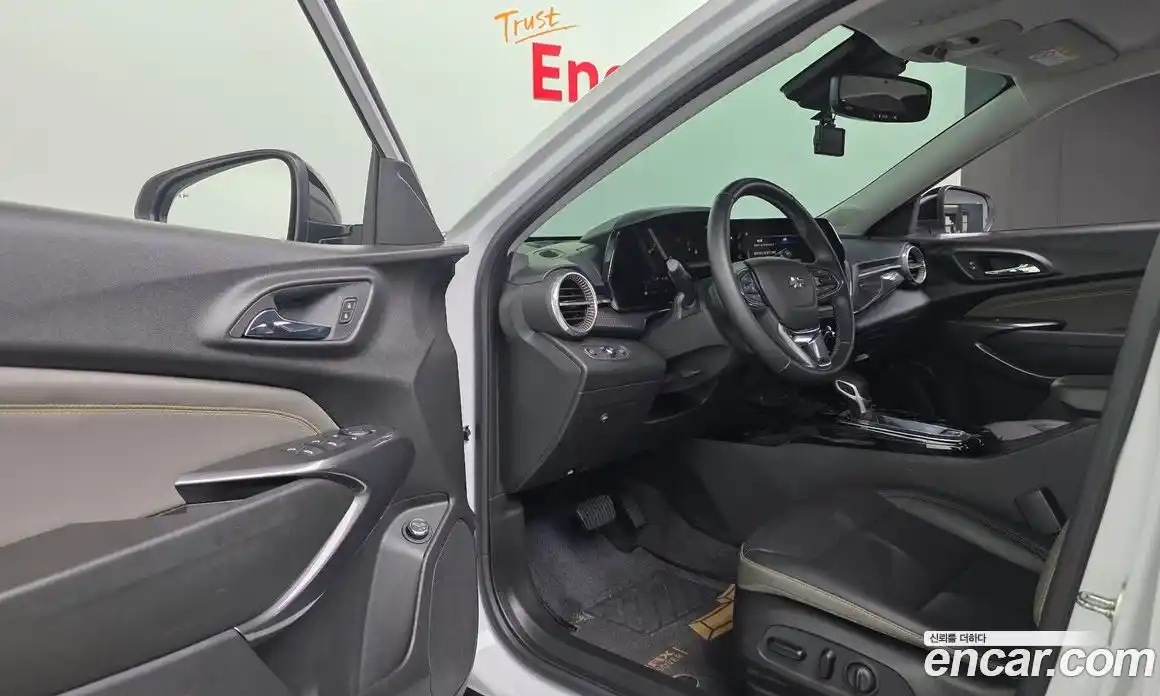 Chevrolet Trax 2024 1.2 Автомат в Москве № 314383, фото 11