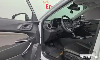 Chevrolet Trax 2024 1.2 Автомат в Москве № 314383, миниатюра 11