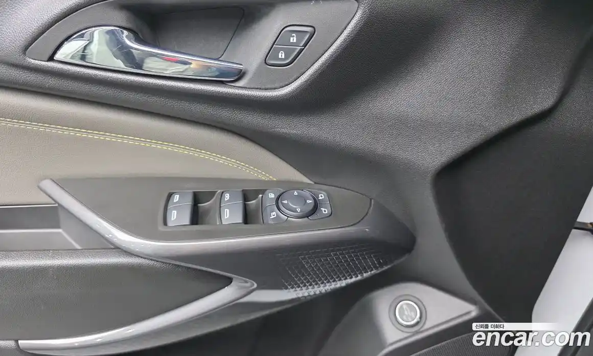 Chevrolet Trax 2024 1.2 Автомат в Москве № 314383, фото 12