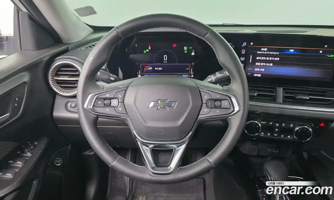 Chevrolet Trax 2024 1.2 Автомат в Москве № 314383, фото 14