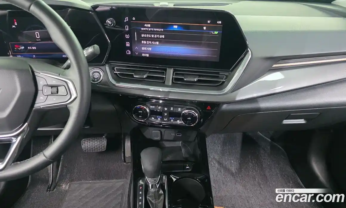 Chevrolet Trax 2024 1.2 Автомат в Москве № 314383, фото 15