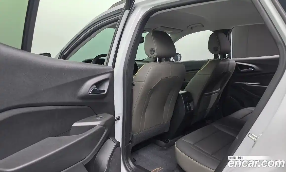 Chevrolet Trax 2024 1.2 Автомат в Москве № 314383, фото 18