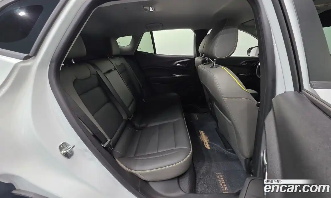 Chevrolet Trax 2024 1.2 Автомат в Москве № 314383, фото 19