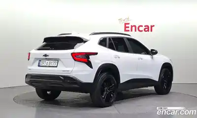 Chevrolet Trax 2024 1.2 Автомат в Москве № 314383, миниатюра 2