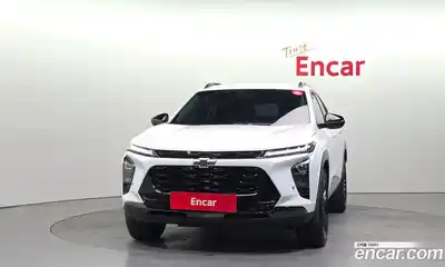 Chevrolet Trax 2024 1.2 Автомат в Москве № 314383, миниатюра 3