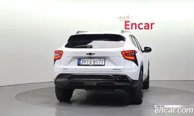 Chevrolet Trax 2024 1.2 Автомат в Москве № 314383, миниатюра 4