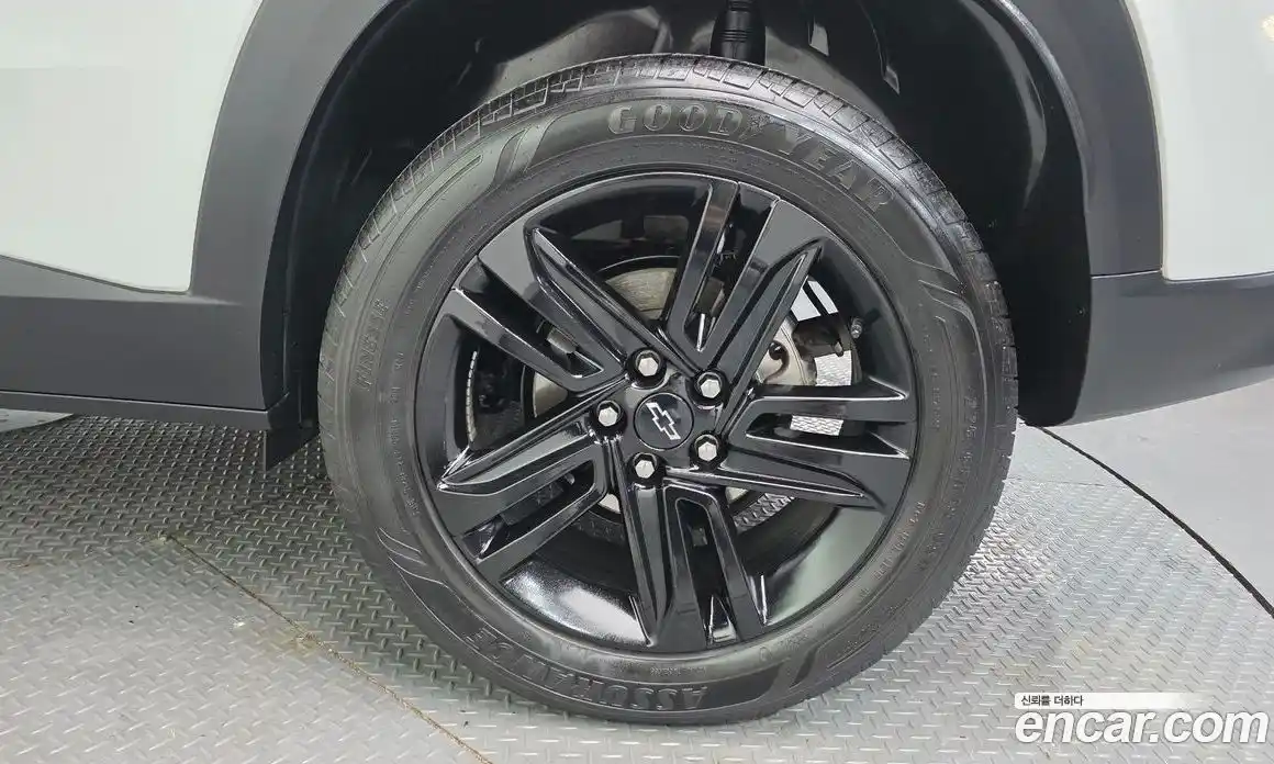 Chevrolet Trax 2024 1.2 Автомат в Москве № 314383, фото 5