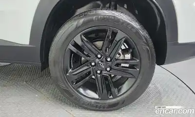 Chevrolet Trax 2024 1.2 Автомат в Москве № 314383, миниатюра 5