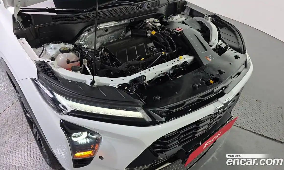 Chevrolet Trax 2024 1.2 Автомат в Москве № 314383, фото 6