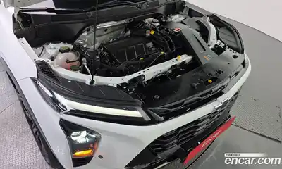 Chevrolet Trax 2024 1.2 Автомат в Москве № 314383, миниатюра 6