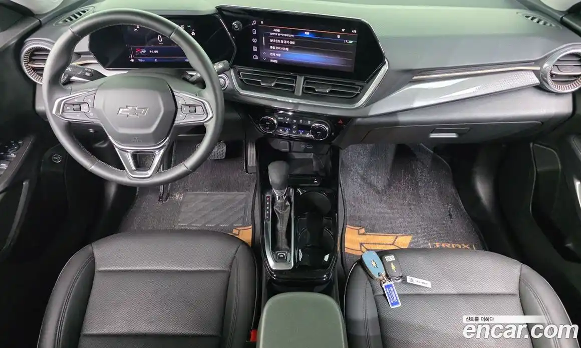 Chevrolet Trax 2024 1.2 Автомат в Москве № 314383, фото 7