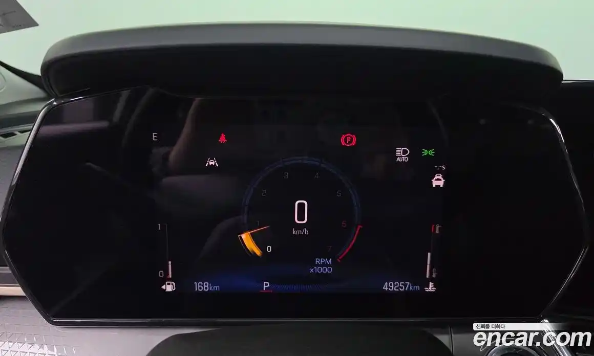 Chevrolet Trax 2024 1.2 Автомат в Москве № 314383, фото 8