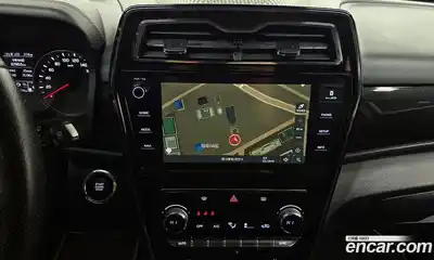 SsangYong TIBOLI, 2022