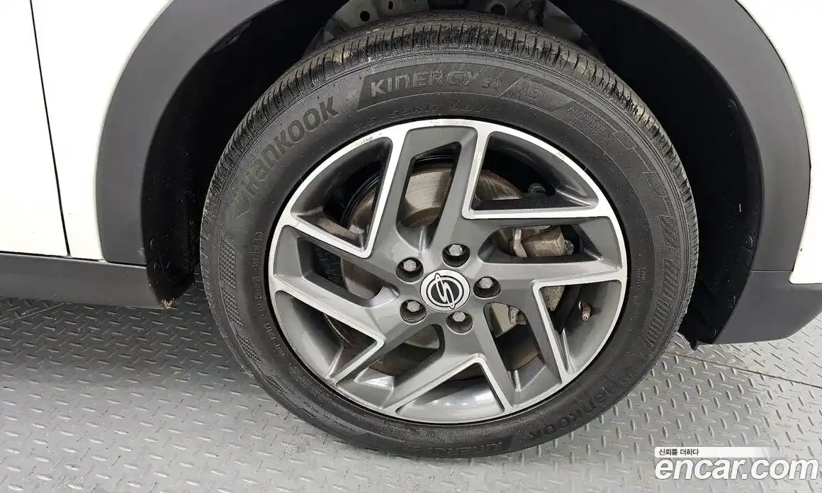 SsangYong TIBOLI 2022 1.5 Автомат в Москве № 31863, фото 12