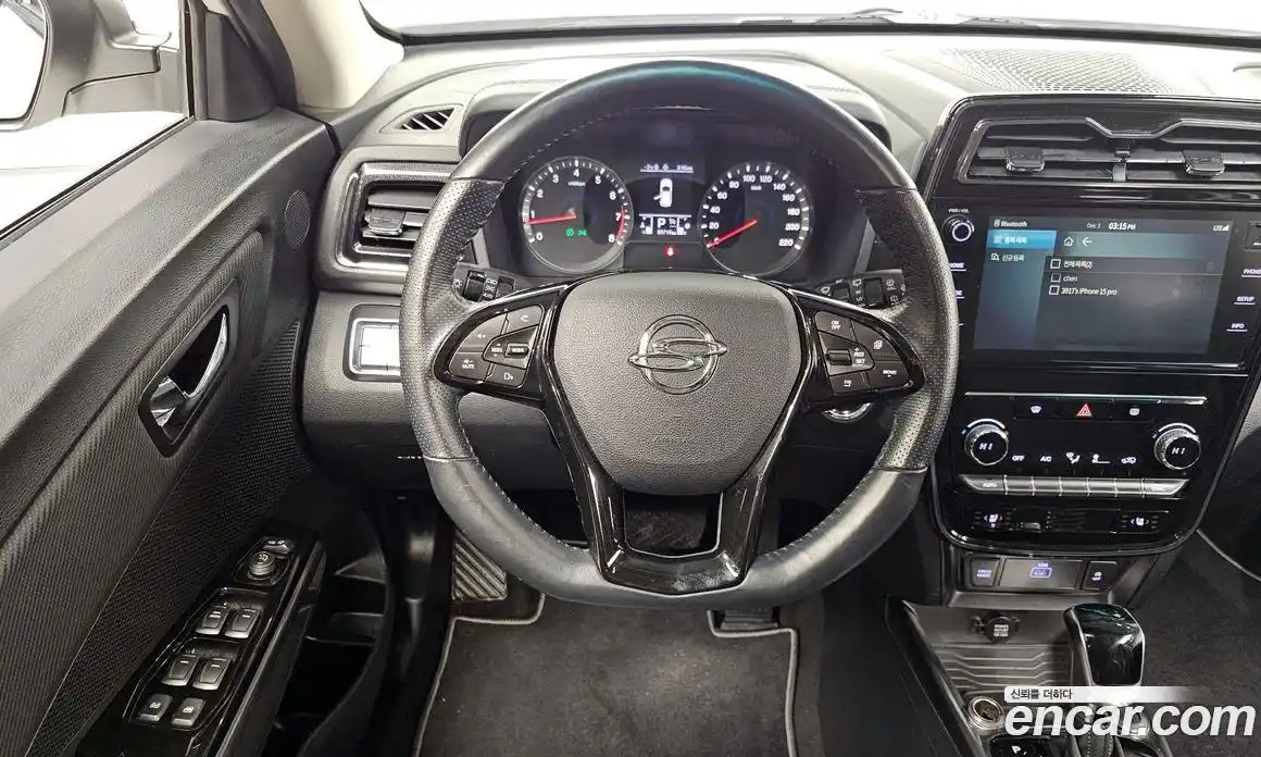 SsangYong TIBOLI 2022 1.5 Автомат в Москве № 31863, фото 13