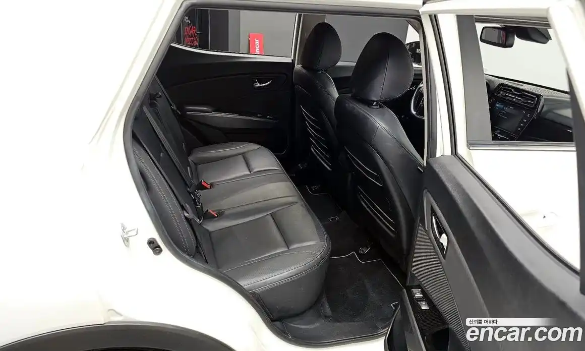 SsangYong TIBOLI 2022 1.5 Автомат в Москве № 31863, фото 16