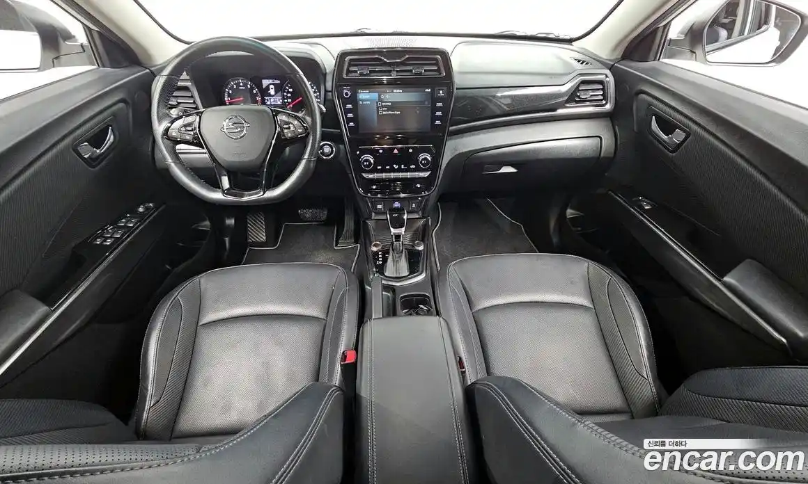 SsangYong TIBOLI 2022 1.5 Автомат в Москве № 31863, фото 17