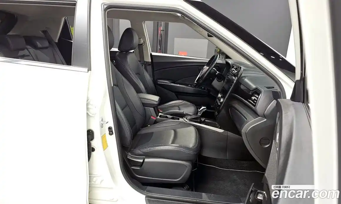 SsangYong TIBOLI 2022 1.5 Автомат в Москве № 31863, фото 18